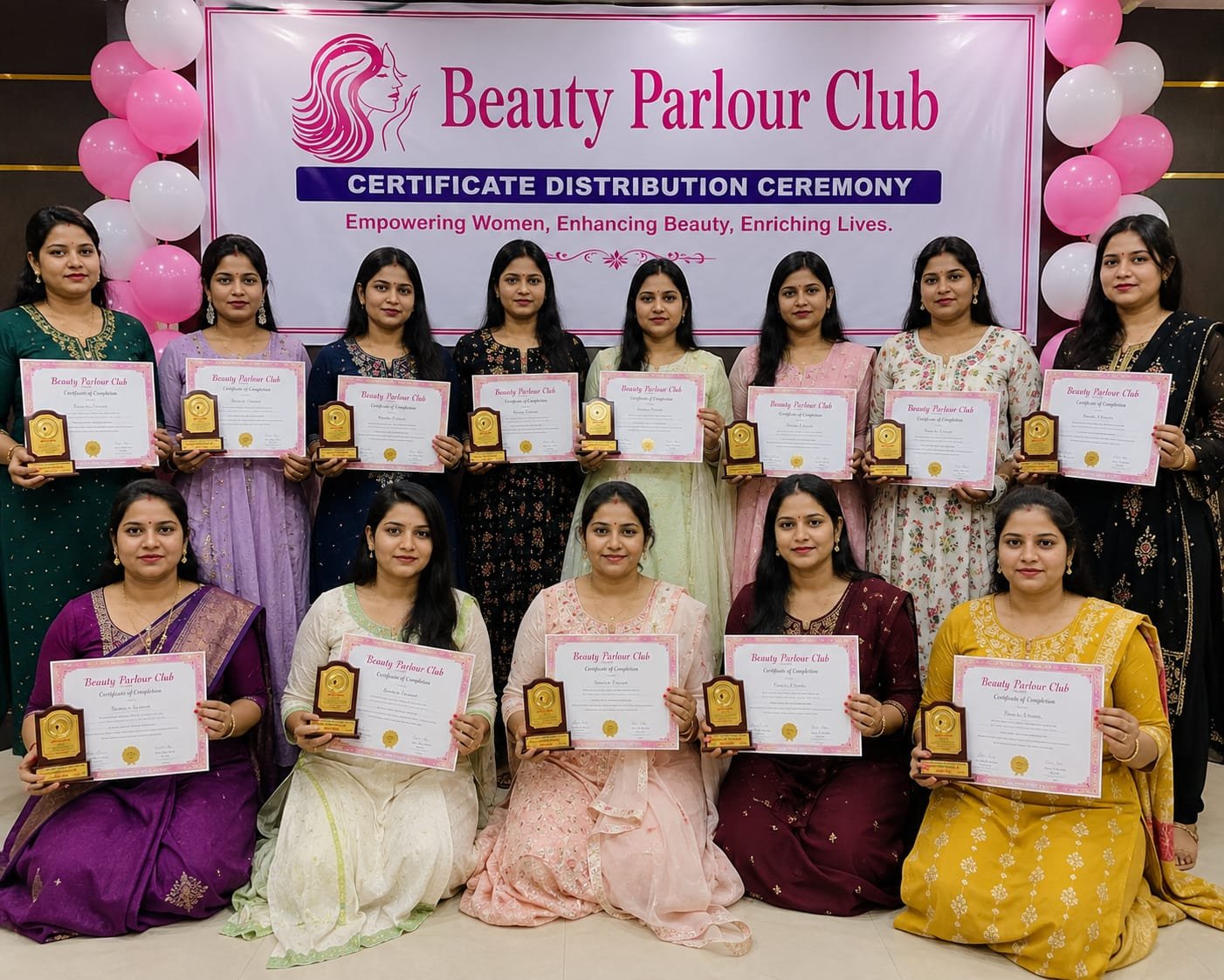 Luxury Salon Experience